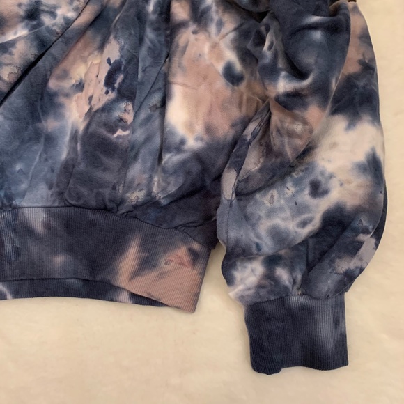 Young Fabulous & Broke Tie Dye Hoodie - Picture 5 of 10